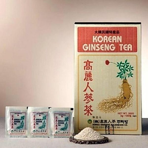 Kitchen, Dining & Bar |   [Korea Ginseng Buleebang Co.] Real Authentic Korean Instant Ginseng Tea (Individual Sachets) Home & Kitchen Kitchen, Dining & Bar