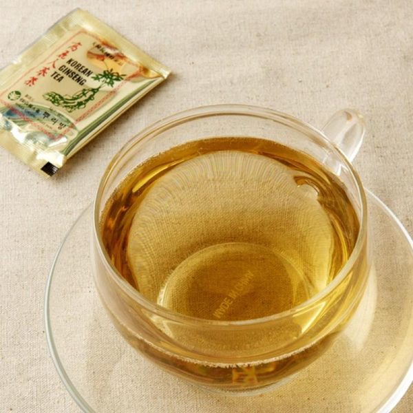 Kitchen, Dining & Bar |   [Korea Ginseng Buleebang Co.] Real Authentic Korean Instant Ginseng Tea (Individual Sachets) Home & Kitchen Kitchen, Dining & Bar