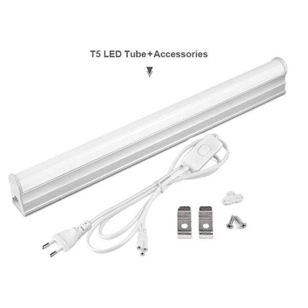 Lighting |   Kitchen Led Wall Lamp 220V Led Under Cabinet Light 6W 10W T5 Aluminum Led Lights For Home Lighting With Eu Plug Home & Kitchen Lighting