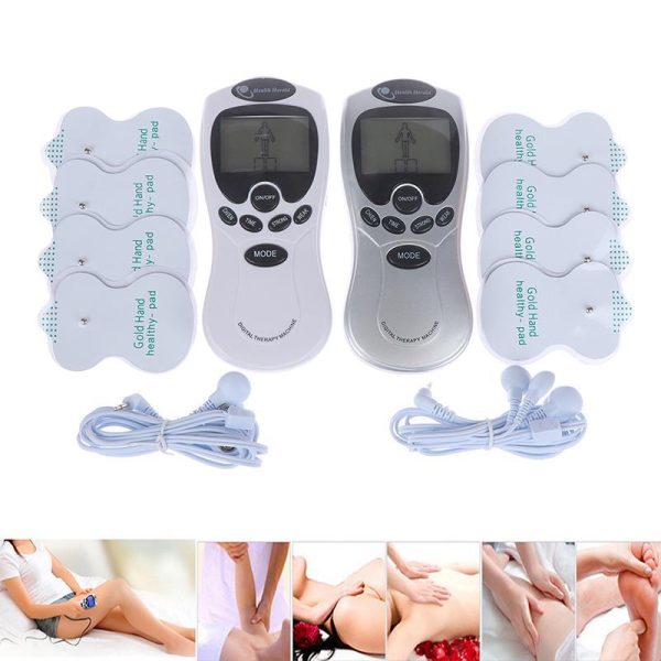 Massage Items |   Electric Whole Body Massager Weight Loss Acupuncture Therapy Pulse Nursing Massager Health Massage Items