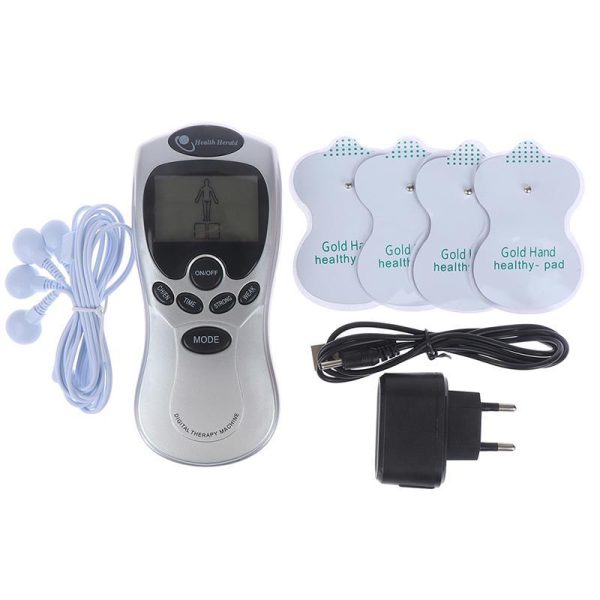 Massage Items |   Electric Whole Body Massager Weight Loss Acupuncture Therapy Pulse Nursing Massager Health Massage Items