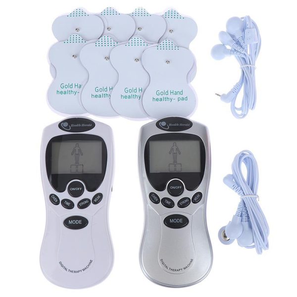 Massage Items |   Electric Whole Body Massager Weight Loss Acupuncture Therapy Pulse Nursing Massager Health Massage Items