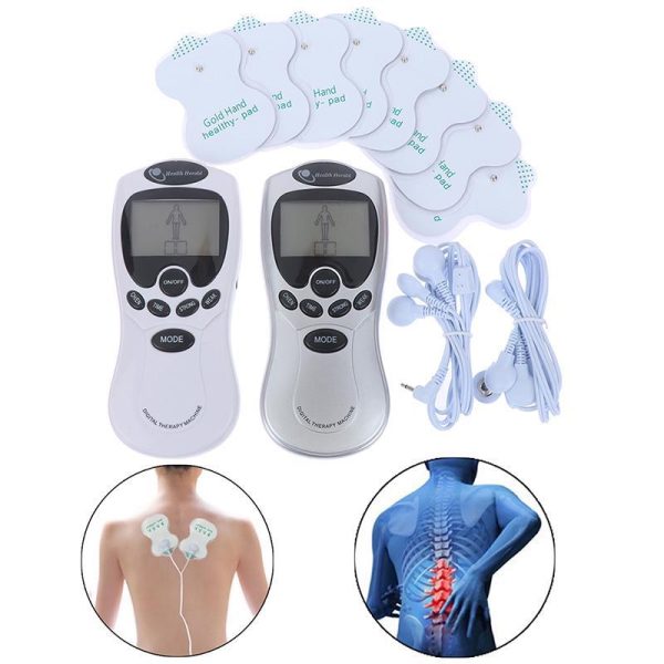 Massage Items |   Electric Whole Body Massager Weight Loss Acupuncture Therapy Pulse Nursing Massager Health Massage Items