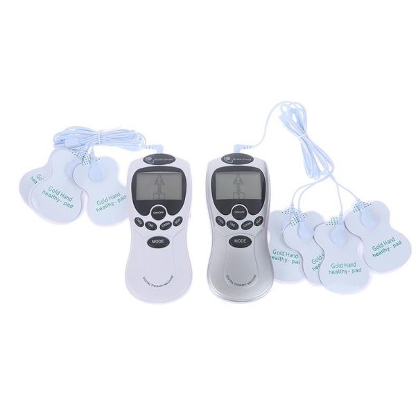 Massage Items |   Electric Whole Body Massager Weight Loss Acupuncture Therapy Pulse Nursing Massager Health Massage Items