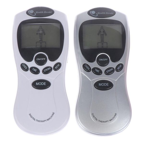 Massage Items |   Electric Whole Body Massager Weight Loss Acupuncture Therapy Pulse Nursing Massager Health Massage Items