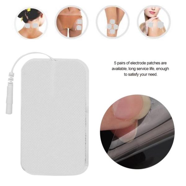 Massage Items |   Electrode Patch Replacement Massager Health Massage Items