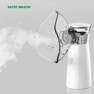 Medical Devices |   N1 Model Ultrasonic Portable Micro Mesh Handheld Nebulizer For Household Small Disinfection Masks Health Medical Devices