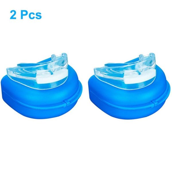 Medical Supplies |   Anti Snoring Bruxism Mouth Guard Teeth Sleeping Snoring Device Snoring Mouth Guard Apnea Aid Snoring Prevention Mechanis Health Medical Supplies