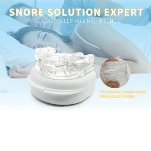 Medical Supplies |   Anti Snoring Mouth Guard Teeth Sleeping Snoring Device Health Medical Supplies