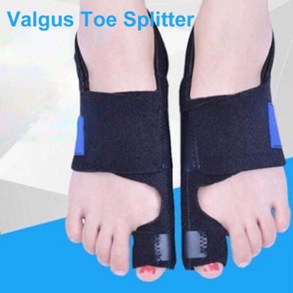 Medical Supplies |   Bunion Corrector Orthopedic Splint Big Toe Separator Pain Relief Non-Surgical Hallux Valgus Correcti Health Medical Supplies