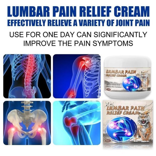 Medical Supplies |   Lumbar Shoulder Neck Knee Joint Pain Relief Huoluo Ointment Body Care Jingu Ointment Health Medical Supplies