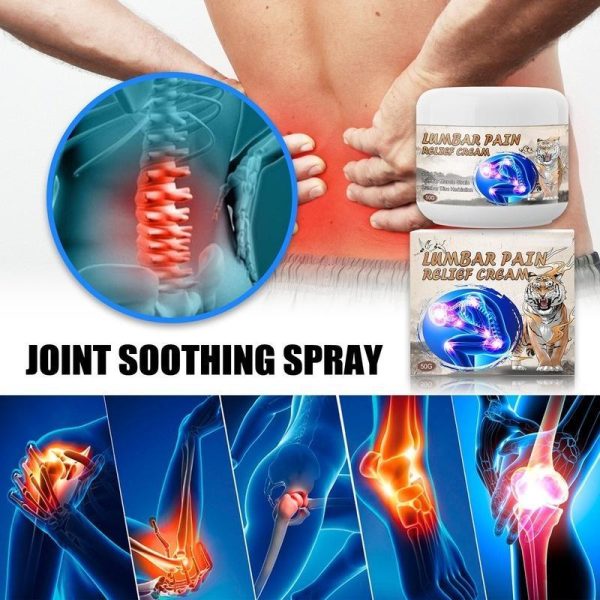 Medical Supplies |   Lumbar Shoulder Neck Knee Joint Pain Relief Huoluo Ointment Body Care Jingu Ointment Health Medical Supplies