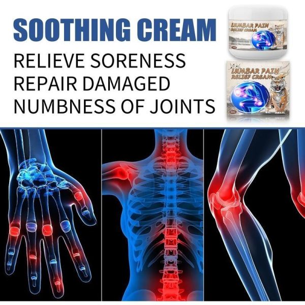 Medical Supplies |   Lumbar Shoulder Neck Knee Joint Pain Relief Huoluo Ointment Body Care Jingu Ointment Health Medical Supplies