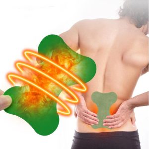 Medical Supplies |   Lumbar Spine Stickers Wormwood Medical Plaster Back Pain Bone Pain Relief Self-Heating Patch Health Medical Supplies