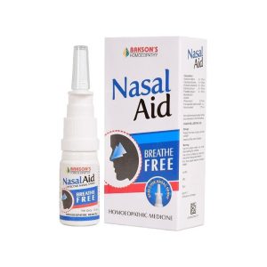 Medical Supplies |   Nasal Spray (10 Ml), Nasal Aid Bakson Health Medical Supplies