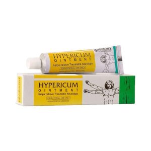 Medical Supplies |   Ointment Hypericum (25 G), Hypericum Ointment Bakson Health Medical Supplies