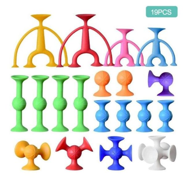 Newborn Toys |   72Pcs Suction Cup Toys Suction Cup Darts Toys Fun And Novel Set Suction Cups Darts Party Interaction Adult Children’s Anti-Stress Toys Newborn Toys Newborn Toys