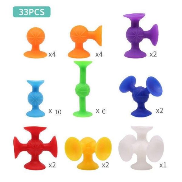 Newborn Toys |   72Pcs Suction Cup Toys Suction Cup Darts Toys Fun And Novel Set Suction Cups Darts Party Interaction Adult Children’s Anti-Stress Toys Newborn Toys Newborn Toys