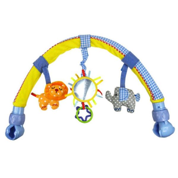 Newborn Toys |   Baby Toys Rattles Cute Mobile For Crib Infant Stroller Car Clip Educational Toys Stroller Toy Newborn Toys Newborn Toys