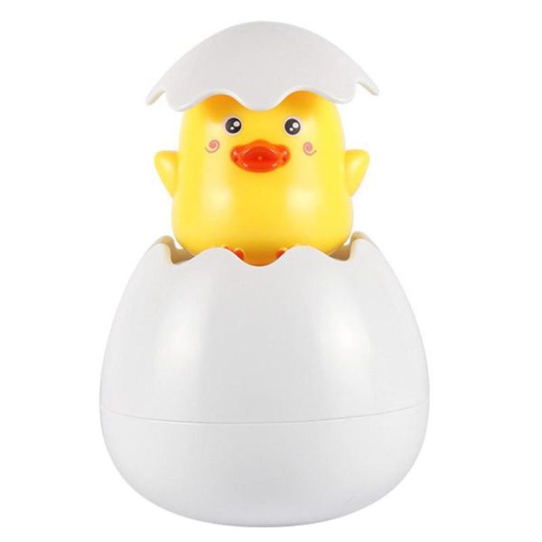 Newborn Toys |   Swimming Plaything Bathing Duck Penguin Egg Toys Showering Funny Beach Baby Cloud Spray Sprinkler Newborn Toys Newborn Toys