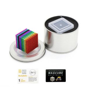 Novelty & Gag Toys |   3Mm 1000Pcs Magnetic Balls Buckyballs Available Magic Magnet Neocube Puzzle Building Toys  Release Presure Children Playing Toys Brain Storming Games Novelty & Gag Toys Novelty & Gag Toys