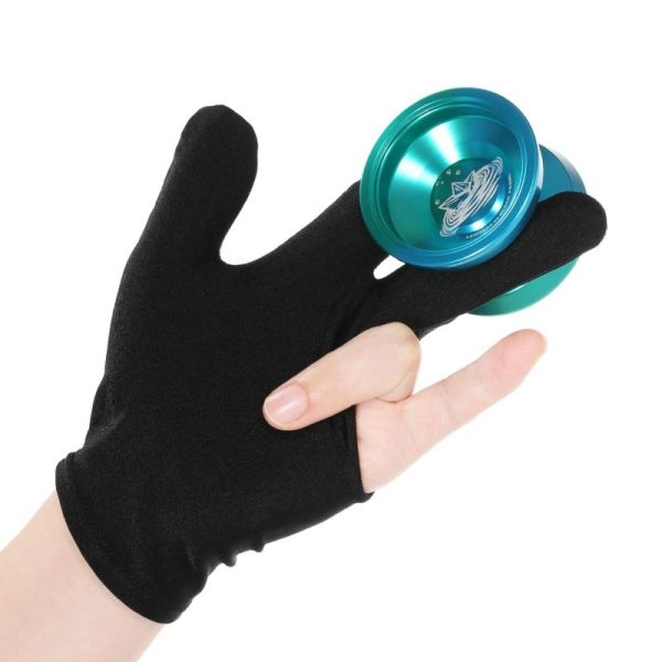 Novelty & Gag Toys |   Aluminum Yoyo Ball Competitive Yo Yo Gift With Bearing Strings And Glove Novelty & Gag Toys Novelty & Gag Toys