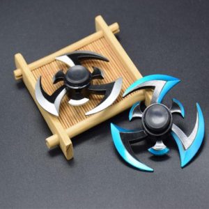 Novelty & Gag Toys |   Edc Dart Axe Adhd Stress Anxiety Autism Reducer Fidget Hand Metal Spinner Toy Gift Novelty & Gag Toys Novelty & Gag Toys