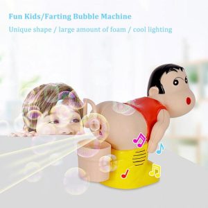 Novelty & Gag Toys |   Fart Bubble Blower Bubble Maker Toy Funny Music Fully-Automatic Bubble Machine Toys With Led Flashing Lights Funny Ass Style Novelty & Gag Toys Novelty & Gag Toys