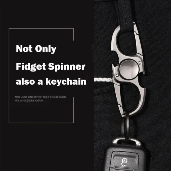 Novelty & Gag Toys |   Fidget Spinner Keychain Bottle Opener Novelty & Gag Toys Novelty & Gag Toys