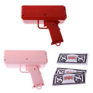 Novelty & Gag Toys |   Make It Rain Money Launch Gun 100Pcs Cash Launcher Party Game Tpy 2 Colors Novelty & Gag Toys Novelty & Gag Toys