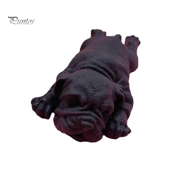 Novelty & Gag Toys |   Puntos Kids Adult Toy Realistic Silicone Bulldog Soft Animal Stress Relieve Squeezing Novelty & Gag Toys Novelty & Gag Toys