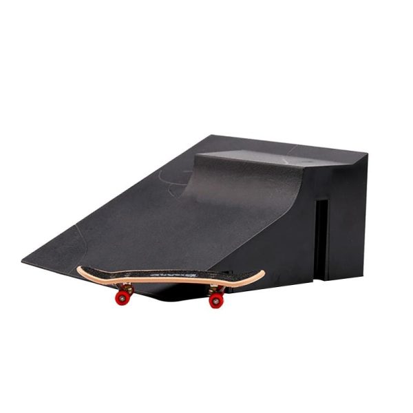 Novelty & Gag Toys |   Skate Parks Kit Ramp Parts For Finger Skateboard Fingerboard Ramp Skateboard Novelty & Gag Toys Novelty & Gag Toys