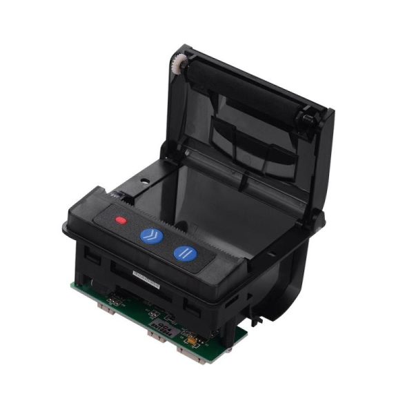 Office Equipment |   Goojprt Qr203 Printer Module 58Mm Low Noise Direct Thermal Printing Mini Electronics Office Equipment