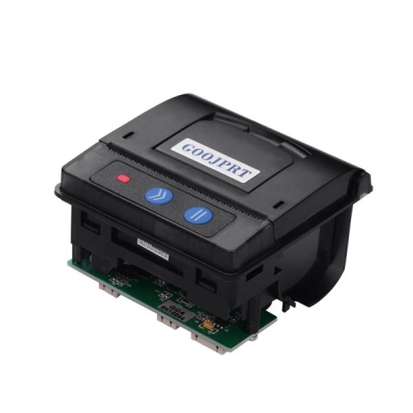 Office Equipment |   Goojprt Qr203 Printer Module 58Mm Low Noise Direct Thermal Printing Mini Electronics Office Equipment