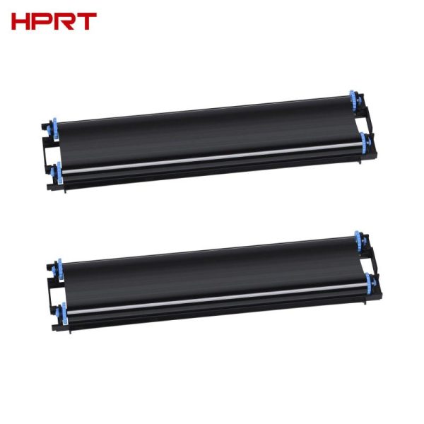 Office Equipment |   Hprt 2 Rolls Thermal Transfer Ribbon With Rfid Funtion For Mt800 Portable A4 Thermal Transfer Electronics Office Equipment