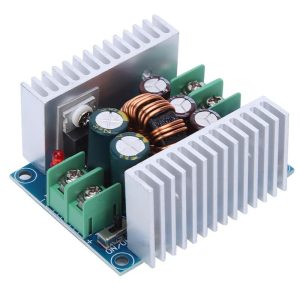 Office Equipment |   Power Module Constant Current Voltage Ammeter Dc6?40V To Dc2?36V 20A 300W Power Electronics Office Equipment