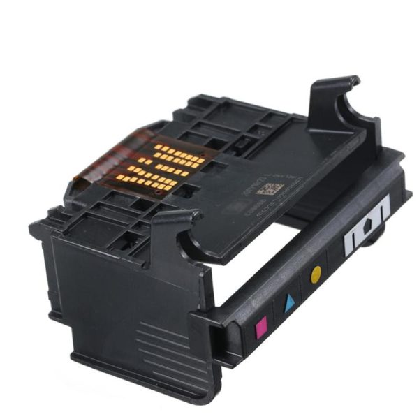 Office Equipment |   Printhead 4-Slot For Hp Officejet 920 6500 6000 6500A Electronics Office Equipment