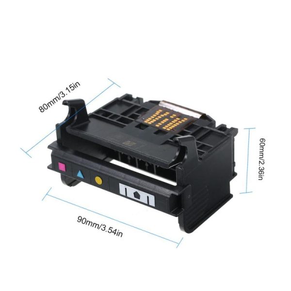 Office Equipment |   Printhead 4-Slot For Hp Officejet 920 6500 6000 6500A Electronics Office Equipment