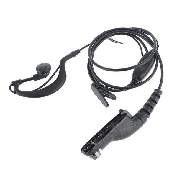 Office Equipment |   Radio Microphone Earpiece Mic Headset Headphone For Motorola Xpr6000/6550 Dp4801 P8668 Xpr7550E Mtp6550 Electronics Office Equipment