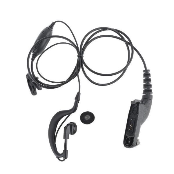 Office Equipment |   Radio Microphone Earpiece Mic Headset Headphone For Motorola Xpr6000/6550 Dp4801 P8668 Xpr7550E Mtp6550 Electronics Office Equipment