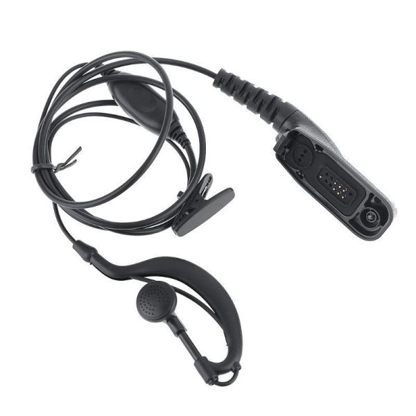 Office Equipment |   Radio Microphone Earpiece Mic Headset Headphone For Motorola Xpr6000/6550 Dp4801 P8668 Xpr7550E Mtp6550 Electronics Office Equipment