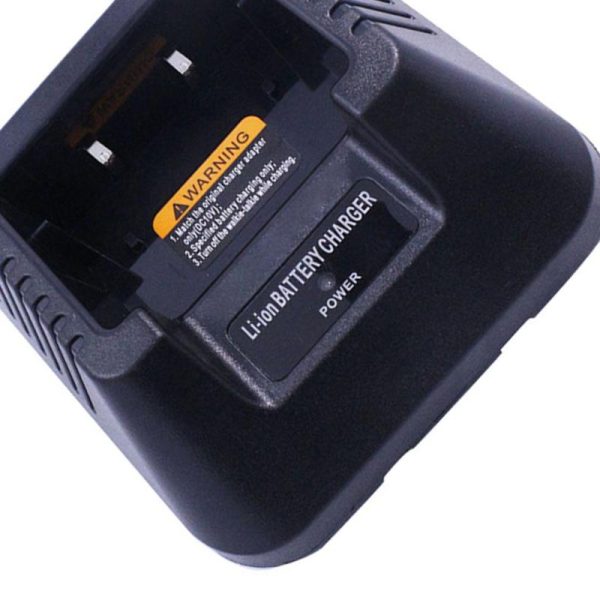 Office Equipment |   Uv5R Usb Battery Charger For Baofeng Uv-5R Uv-5Re Dm-5R Portable Two Way Radio Walkie Talkie Electronics Office Equipment