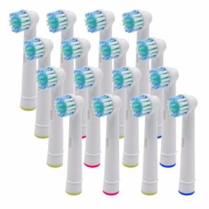 Oral Care |   Replacement Brush Heads For Oral-B Electric Toothbrush Vitality Precision Clean Health Home Appliances