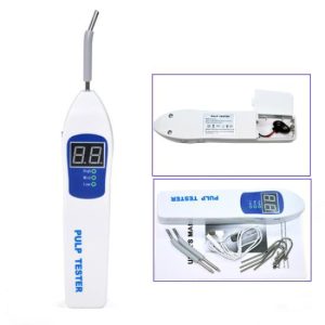 Oral Care |   Teeth Testing Nerve Vitality Pulp Tester Health Oral Care