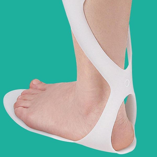 Orthopedic Products |   1Pc  Drop Foot Brace Leaf Spring Splint Ankle Foot Orthosis Support Health Orthopedic Products