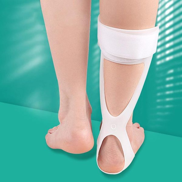 Orthopedic Products |   1Pc  Drop Foot Brace Leaf Spring Splint Ankle Foot Orthosis Support Health Orthopedic Products