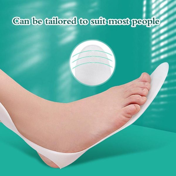 Orthopedic Products |   1Pc  Drop Foot Brace Leaf Spring Splint Ankle Foot Orthosis Support Health Orthopedic Products