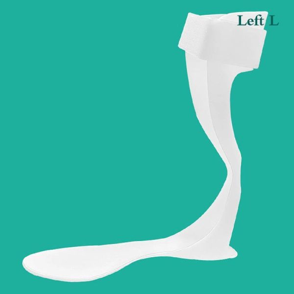 Orthopedic Products |   1Pc  Drop Foot Brace Leaf Spring Splint Ankle Foot Orthosis Support Health Orthopedic Products