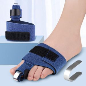 Orthopedic Products |   Support Splint Fastener Tape Design Soft Lining Adjustable Anti-Abrasive Straighten Curved Pain Health Orthopedic Products