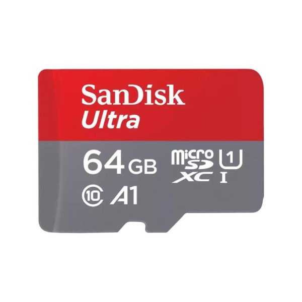 Pcs, Hardware & Gaming |   Sandisk Ultra Microsd Tf Memery Card Electronics Pcs, Hardware & Gaming